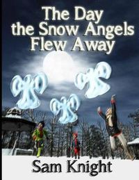 Cover image for The Day the Snow Angels Flew Away