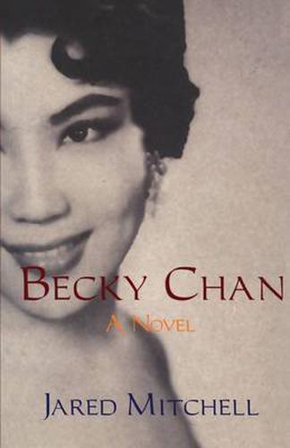 Cover image for Becky Chan: A Novel