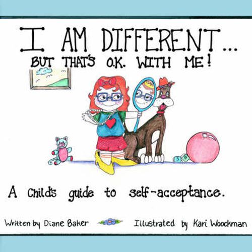 Cover image for I'm Different: But That's Okay with Me