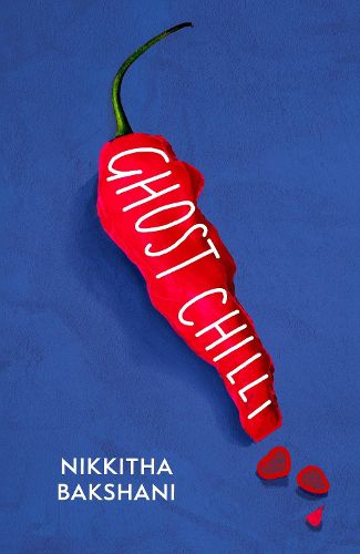 Cover image for Ghost Chilli