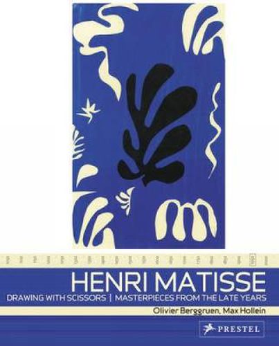 Henri Matisse: Drawing with Scissors: Masterpieces from the Late Years