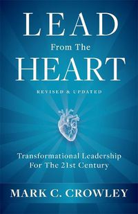 Cover image for Lead from the Heart