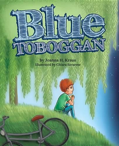 Cover image for Blue Toboggan