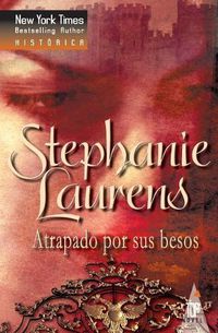 Cover image for Atrapado Por Sus Besos