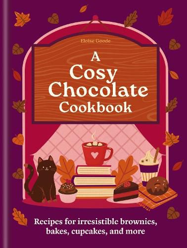 Cover image for A Cosy Chocolate Cookbook