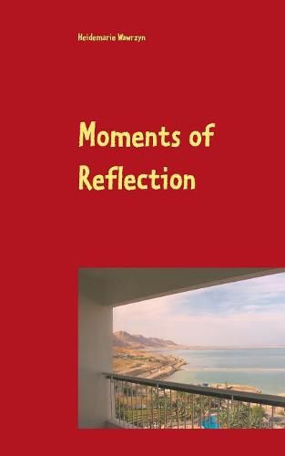 Cover image for Moments of Reflection