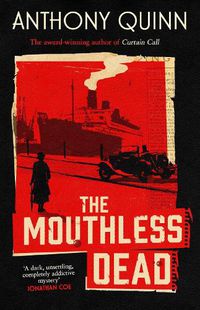 Cover image for The Mouthless Dead