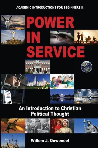 Cover image for Power in Service: An Introduction to Christian Political Thought