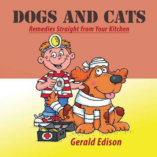 Cover image for Dogs and Cats