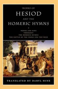 Cover image for Works of Hesiod and the Homeric Hymns