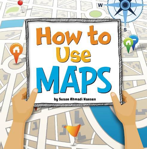 Cover image for How to Use Maps