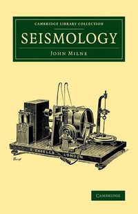 Cover image for Seismology