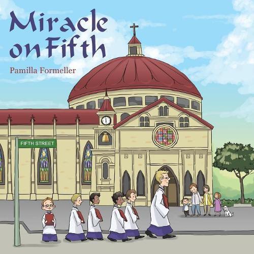 Cover image for Miracle on Fifth