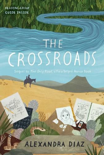 Cover image for The Crossroads