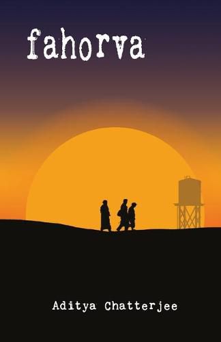 Cover image for Fahorva