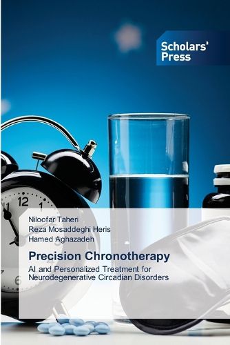 Cover image for Precision Chronotherapy