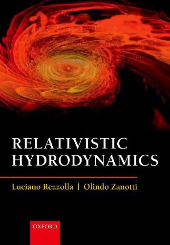 Cover image for Relativistic Hydrodynamics