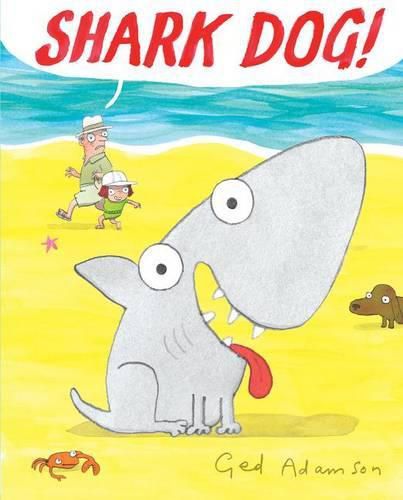 Cover image for Shark Dog!