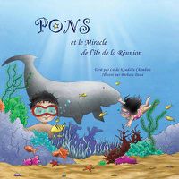 Cover image for Pons Et Le Miracle de l'Ile de la Reunion