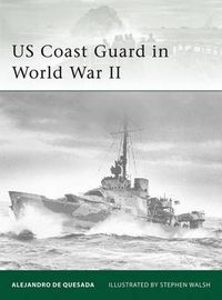 Cover image for US Coast Guard in World War II