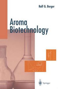 Cover image for Aroma Biotechnology