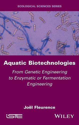 Cover image for Aquatic Biotechnologies