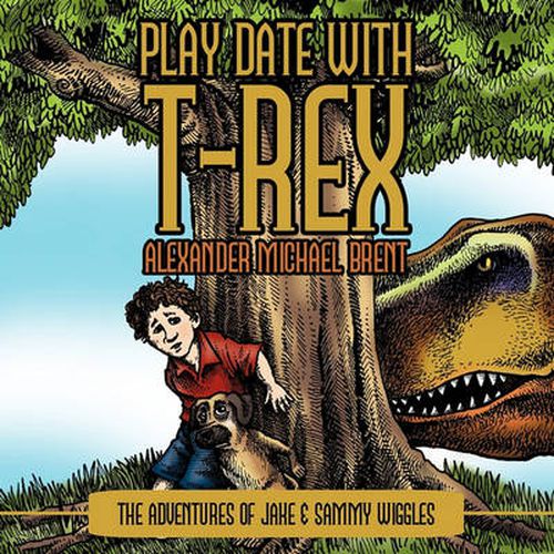 Play Date with T-Rex