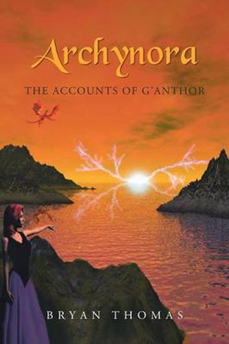 Cover image for Archynora