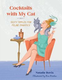 Cover image for Cocktails with My Cat