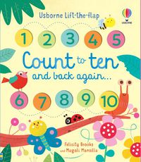 Cover image for Count to Ten and Back Again