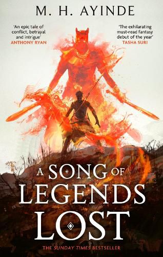 Cover image for A Song of Legends Lost