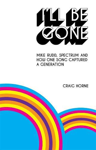 Cover image for I'll Be Gone