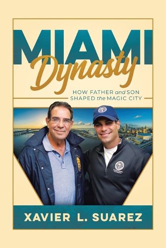 Cover image for Miami Dynasty