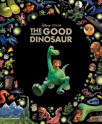 Cover image for The Good Dinosaur (Disney Pixar: Classic Collection #35)