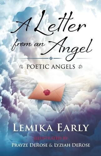 Cover image for A Letter From An Angel: Poetic Angels