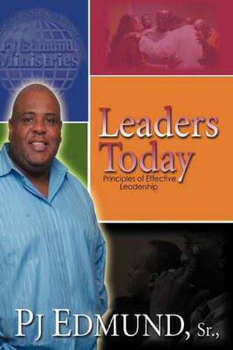 Cover image for Leaders Today: Principles of Effective Leadership