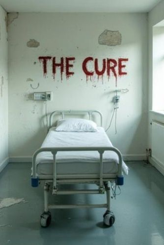 Cover image for The Cure