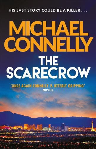 Cover image for The Scarecrow