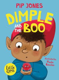 Cover image for Dimple and the Boo