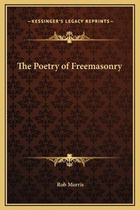 Cover image for The Poetry of Freemasonry