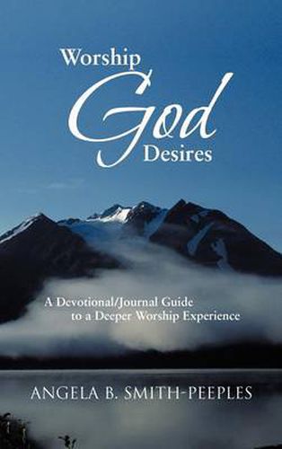 Cover image for Worship God Desires