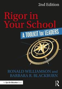 Cover image for Rigor in Your School: A Toolkit for Leaders