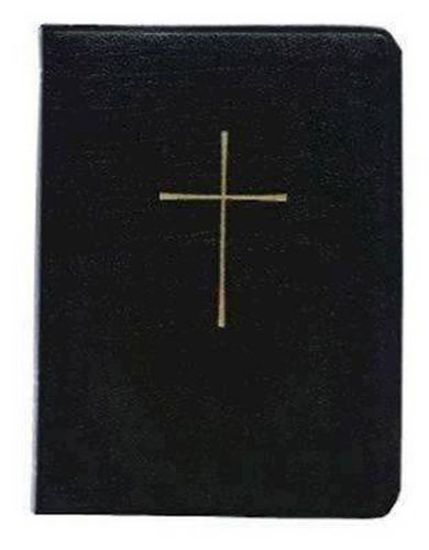 Cover image for The Book of Common Prayer: And Administration of the Sacraments and Other Rites and Ceremonies of the Church