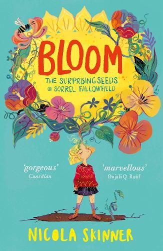 Cover image for Bloom: The Surprising Seeds of Sorrel Fallowfield