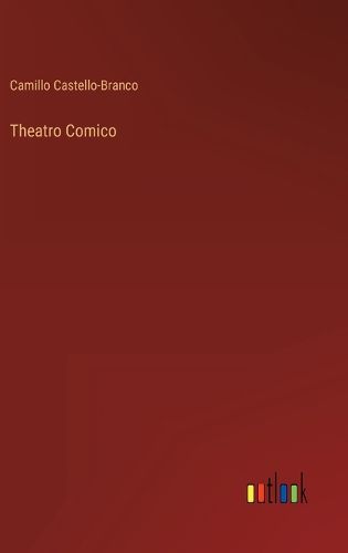 Cover image for Theatro Comico