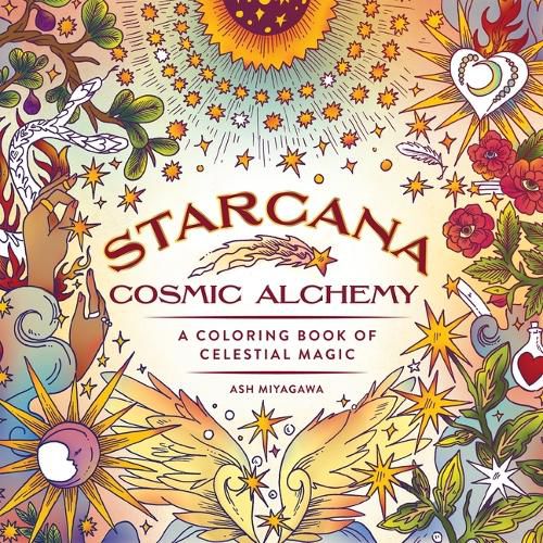 Cover image for Starcana: Cosmic Alchemy