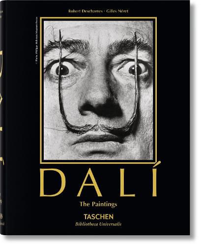 Cover image for Dali. The Paintings