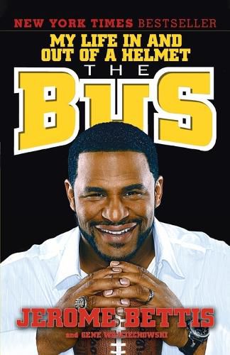 Cover image for The Bus: My Life in and out of a Helmet