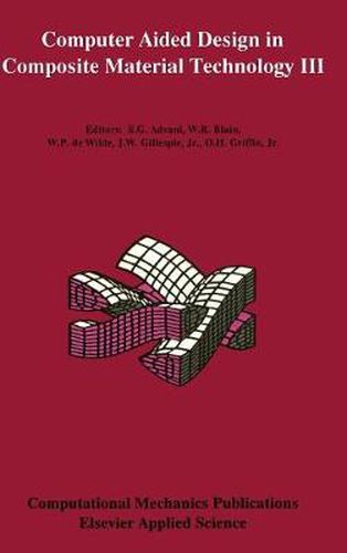 Cover image for Computer Aided Design in Composite Material Technology III