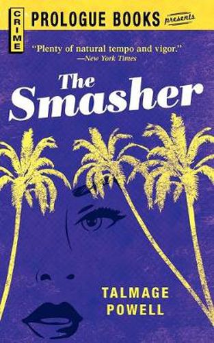 Cover image for The Smasher